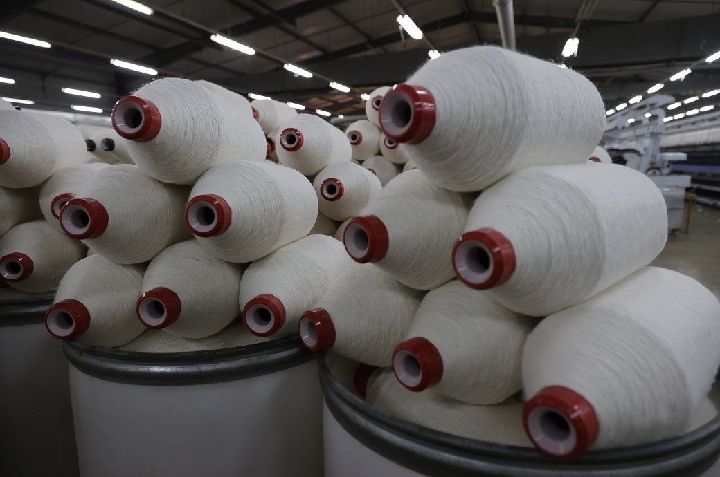 Cotton Yarn Prices Decline In Ludhiana Comber Down Due To Poor Demand