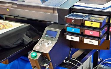 The Future of Digital Textile Printing and Its Transformative Role in the Textile Industry