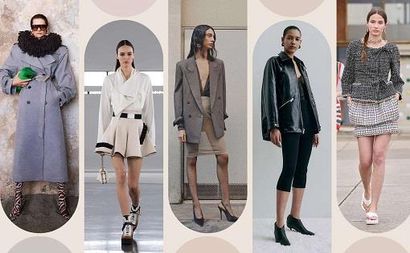 Autumn / Winter 2024 Fashion Trends