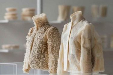 Growing Garments: Biofabrication in the Textile Industry