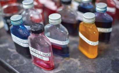 Textile Additives: A Challenge for Recycling