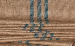 Jute based needle-punched nonwoven in technical textiles