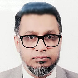 Mr. Khondoker Sayed Ahmed