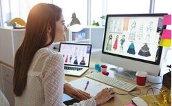 Influence of IT in Textile Business