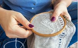 Perfect Backing for Best Looking Embroidery