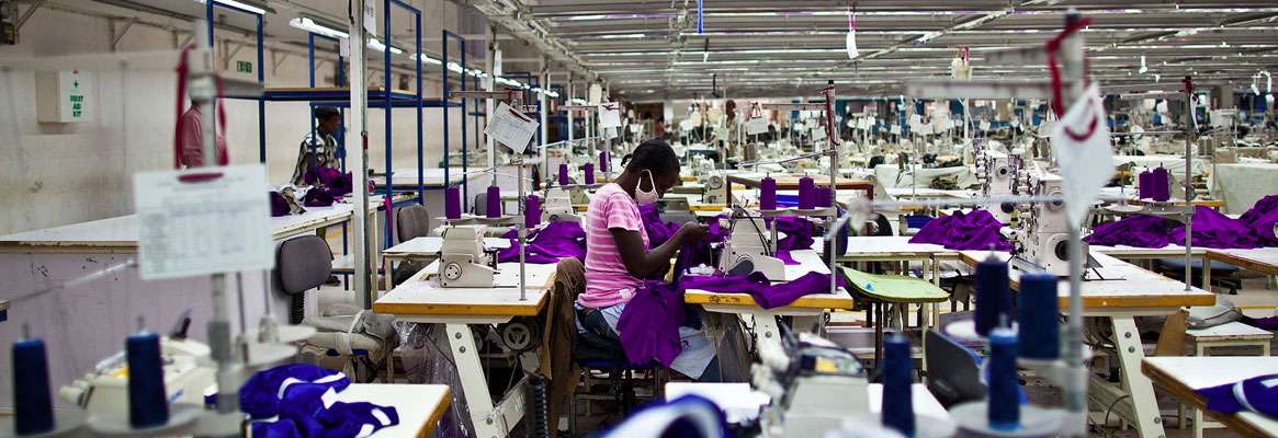 EMERGING TRENDS IN PRODUCTION AND TRADE IN TAG INDUSTRY