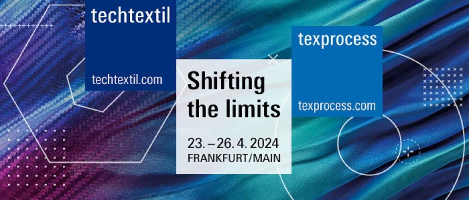 Techtextil and Texprocess