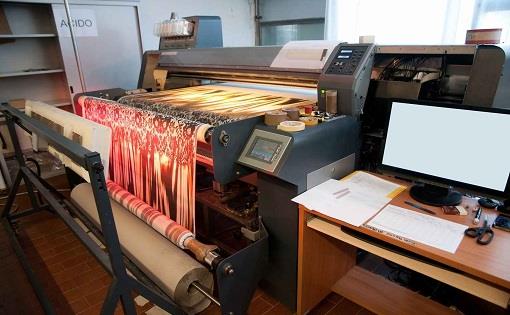 Printing 4.0 – Evolution in Textile Colouration