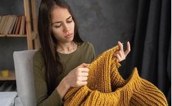 Why is Crochet Fabric so Difficult to Create Using Machines? 