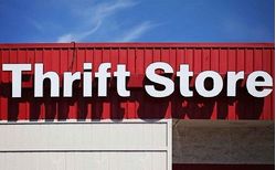 The Art of Thrifting