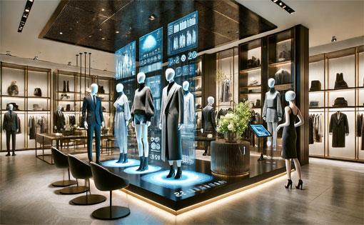 AI in Luxury Fashion: Redefining Creativity and Customer Experience