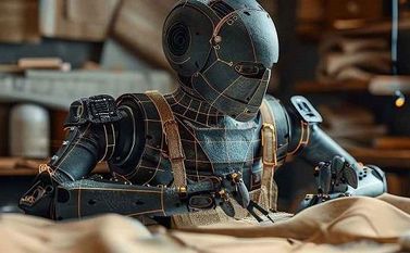 Revolutionising Textile Manufacturing: The Role of AI in Enhancing Production Processes and Quality 