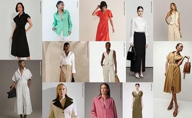 6 Workwear Stylish Outfit Ideas