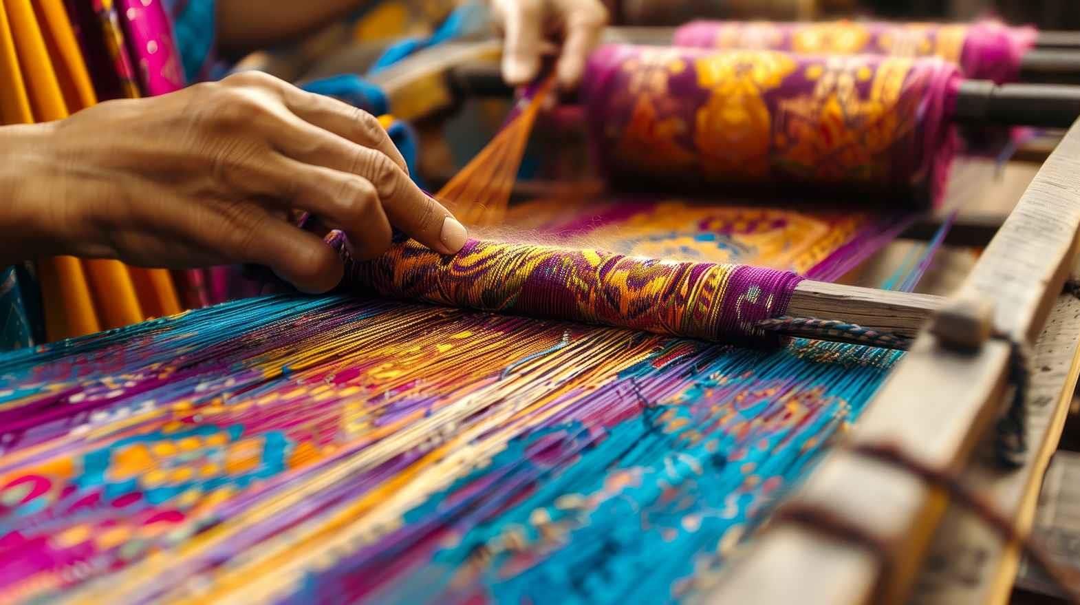 Handloom Pakhwada: Celebrating and Empowering India’s Rich Handloom Heritage 