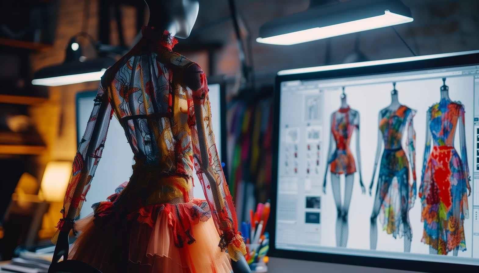 The Transformative Power of AI in Fashion Styling