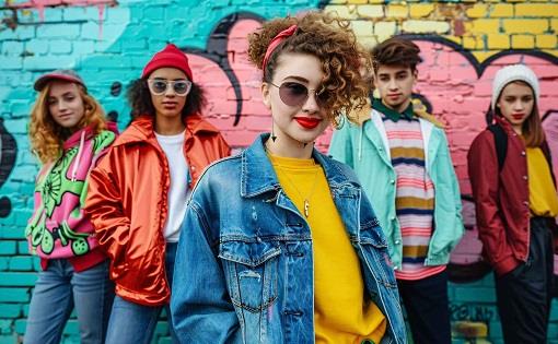 The Rise of Streetwear and Casual Luxe in AG Youth Fashion