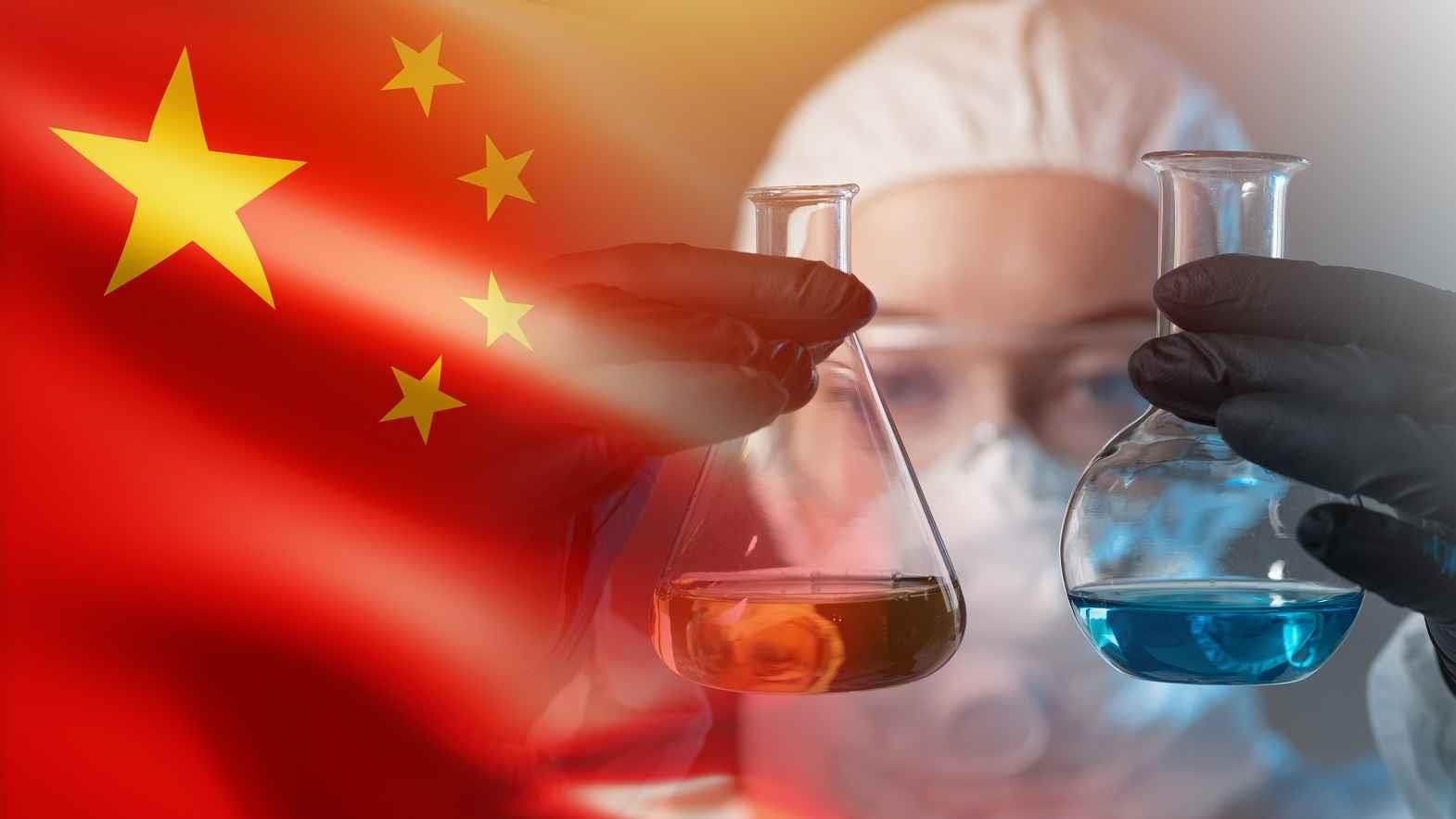 China’s Chemicals Market