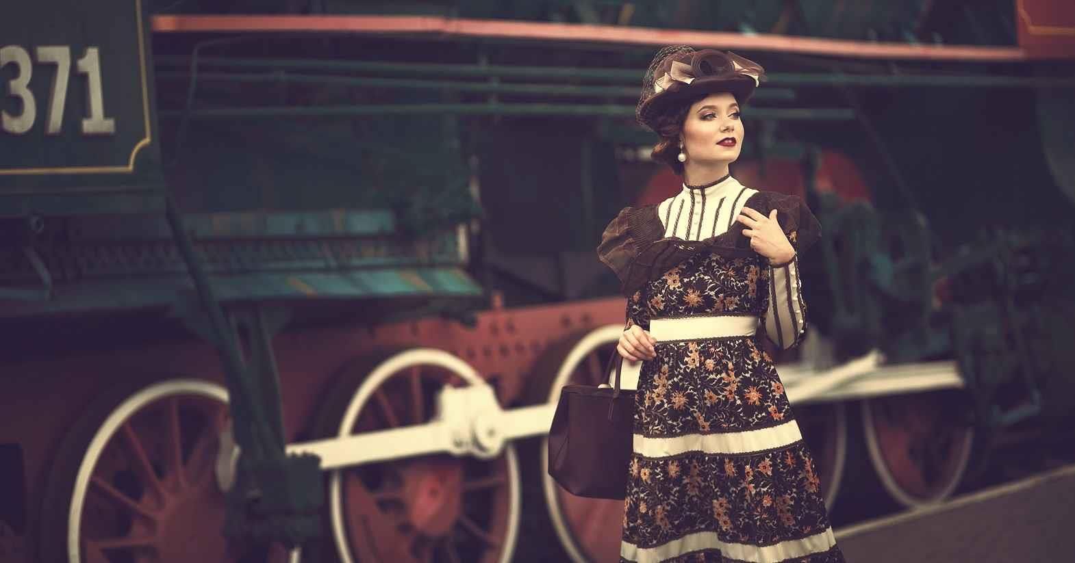 The Revival of Vintage Fashion