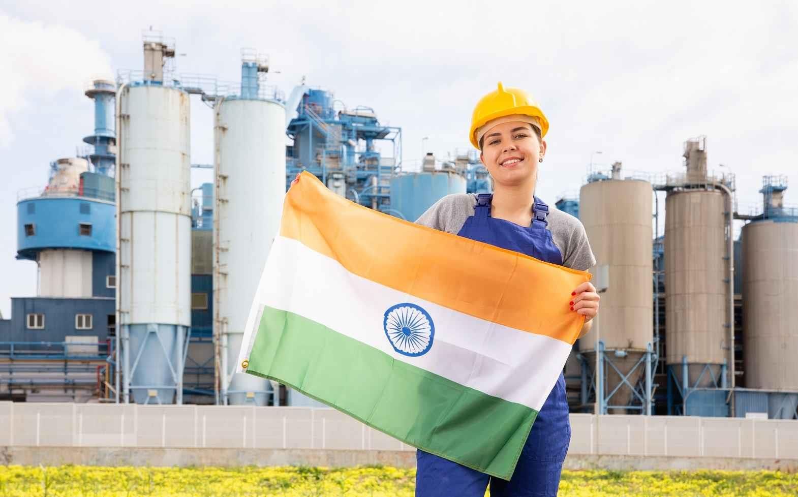 India's Chemical Sector: Driving Sustainability Through Strategic Investments