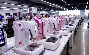 Apparel Machinery