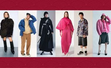 Emerging Clothing Brands in Japan