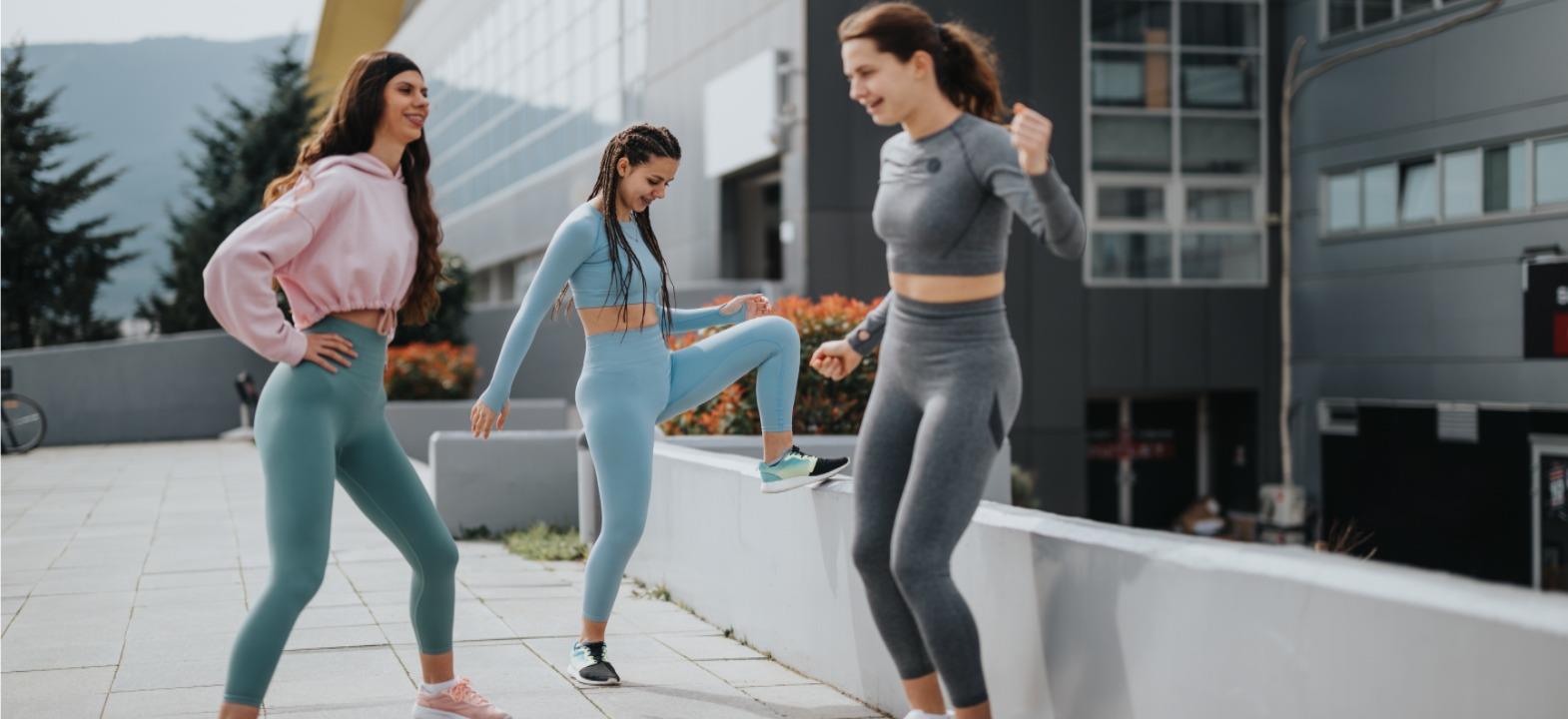 Top 10 Athleisure Trends in 2024