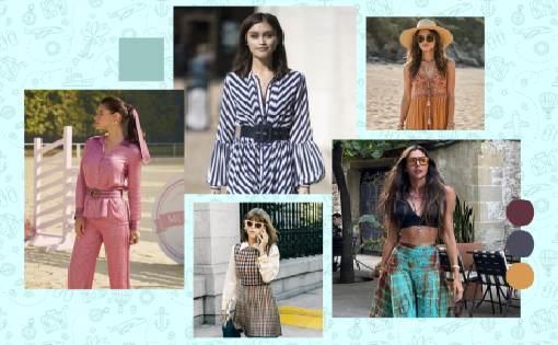 sachin and babi light blue dress Holiday 2025 main image 1