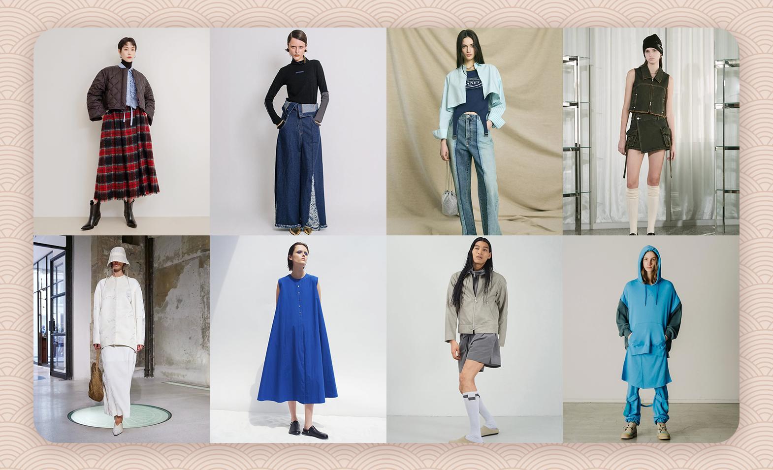 Top 15 Emerging Designers from Tokyo