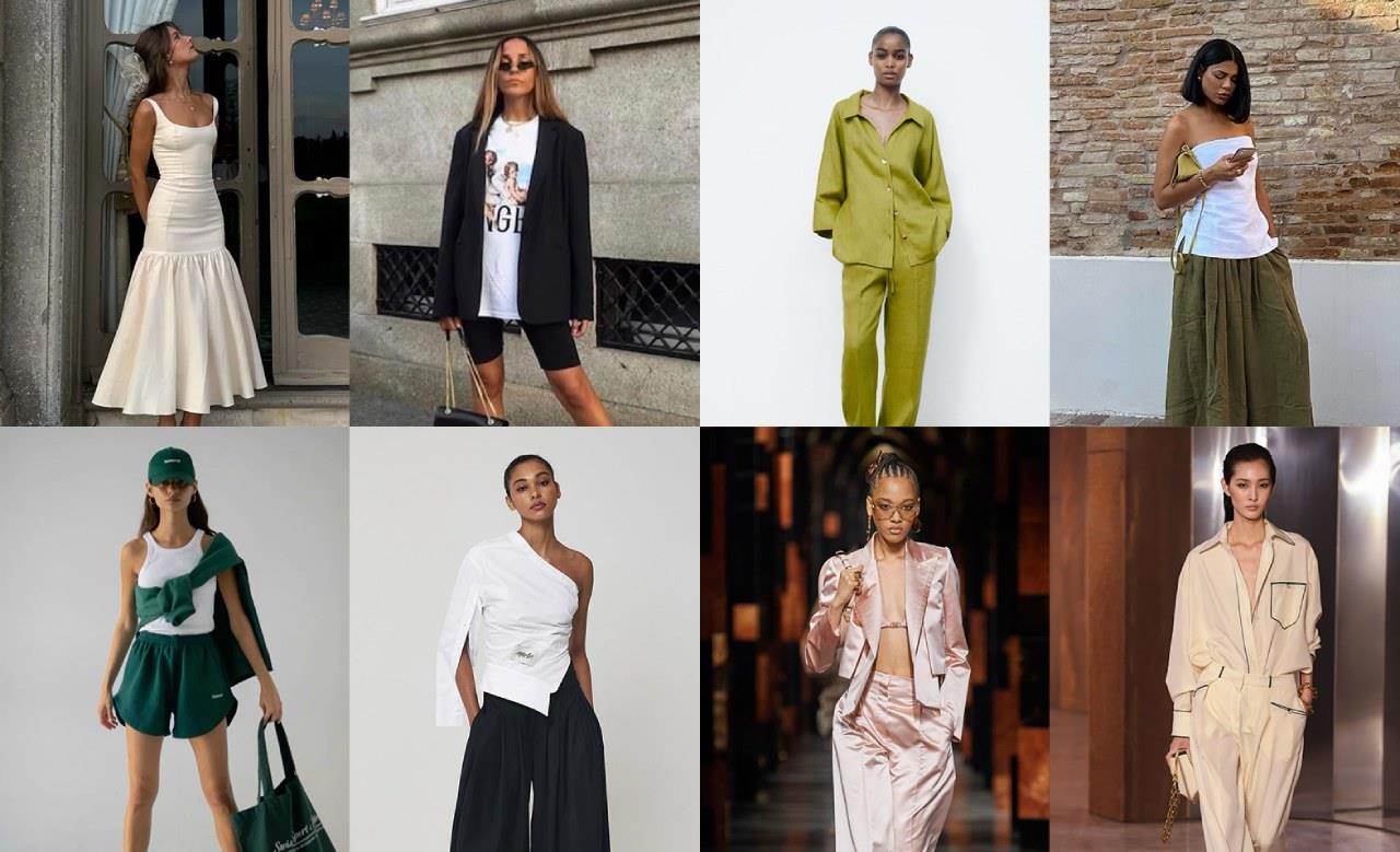 Top Spring/Summer Trends 2025