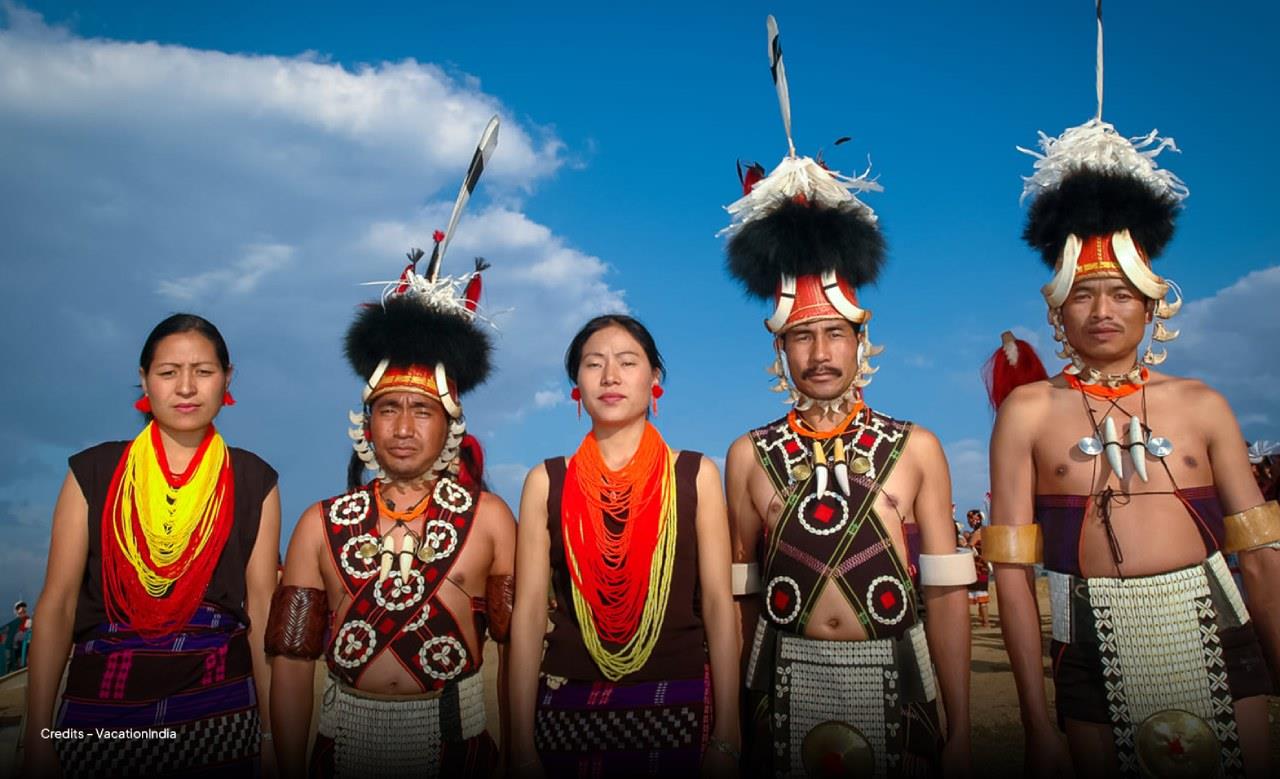 Naga Tribal Weaving: The Vibrant Heritage, Stories, and Style of Nagaland’s Timeless Textiles