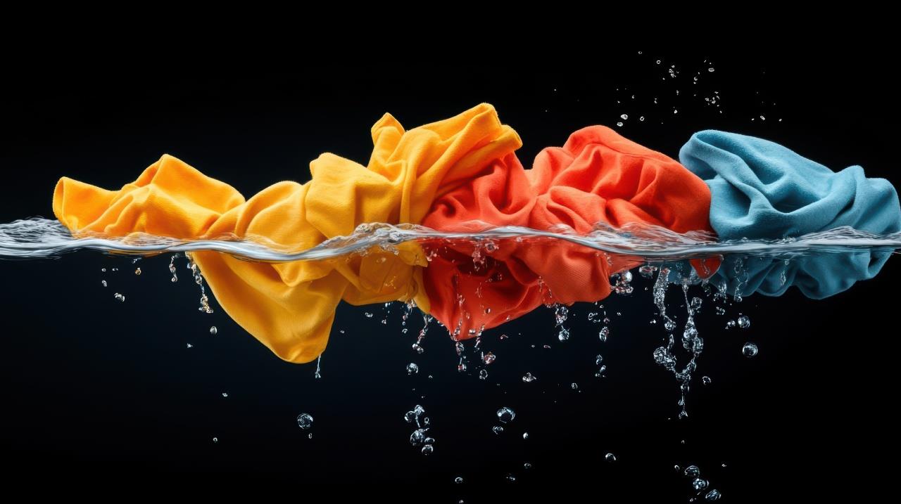Fashion's Chemical Crisis: Addressing PFAS, VOCs, and Toxic 'Forever Chemicals' in Clothing
