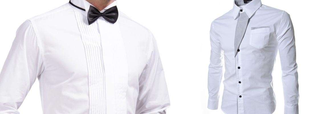 Dress Shirts - Buying A Shirt For The Graduation Ball Or Wedding