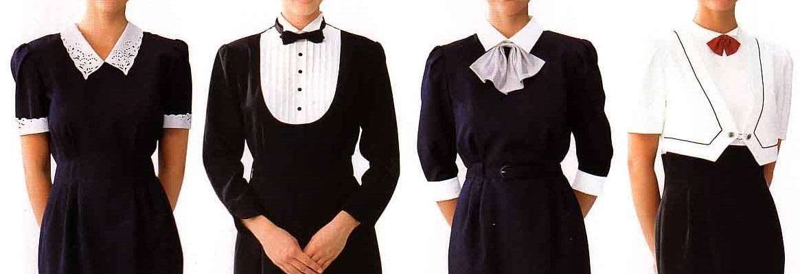 Impression Well Maid: The Importance of Maid and Housekeeping Uniforms