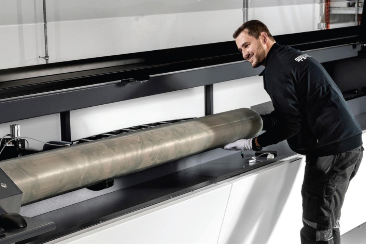 Experience the Difference with SPGPrints