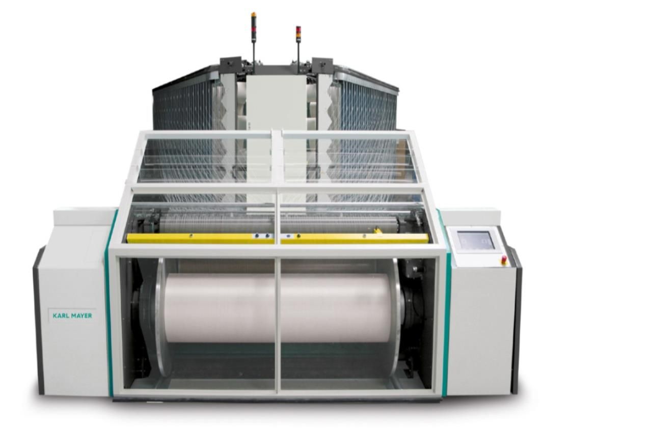 WE WARP. WE KNIT. WE CARE. KARL MAYER’s Exhibition at ITMA ASIA + CITME 2025