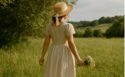 The Rebirth of Softness: From Vintage Struggle to the Cottagecore Renaissance