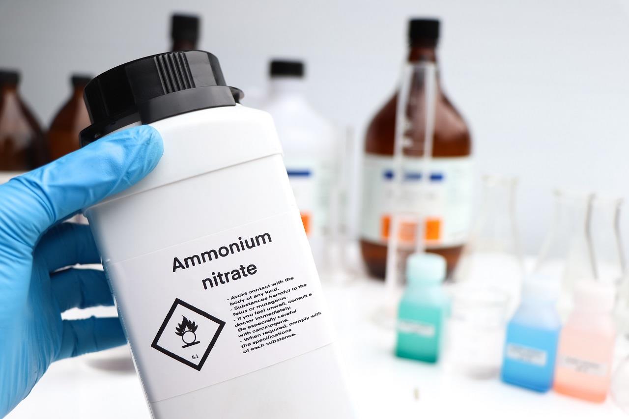 Ammonium nitrate