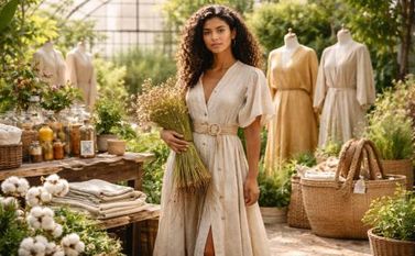 Is Regenerative Fashion the New Luxury Language?