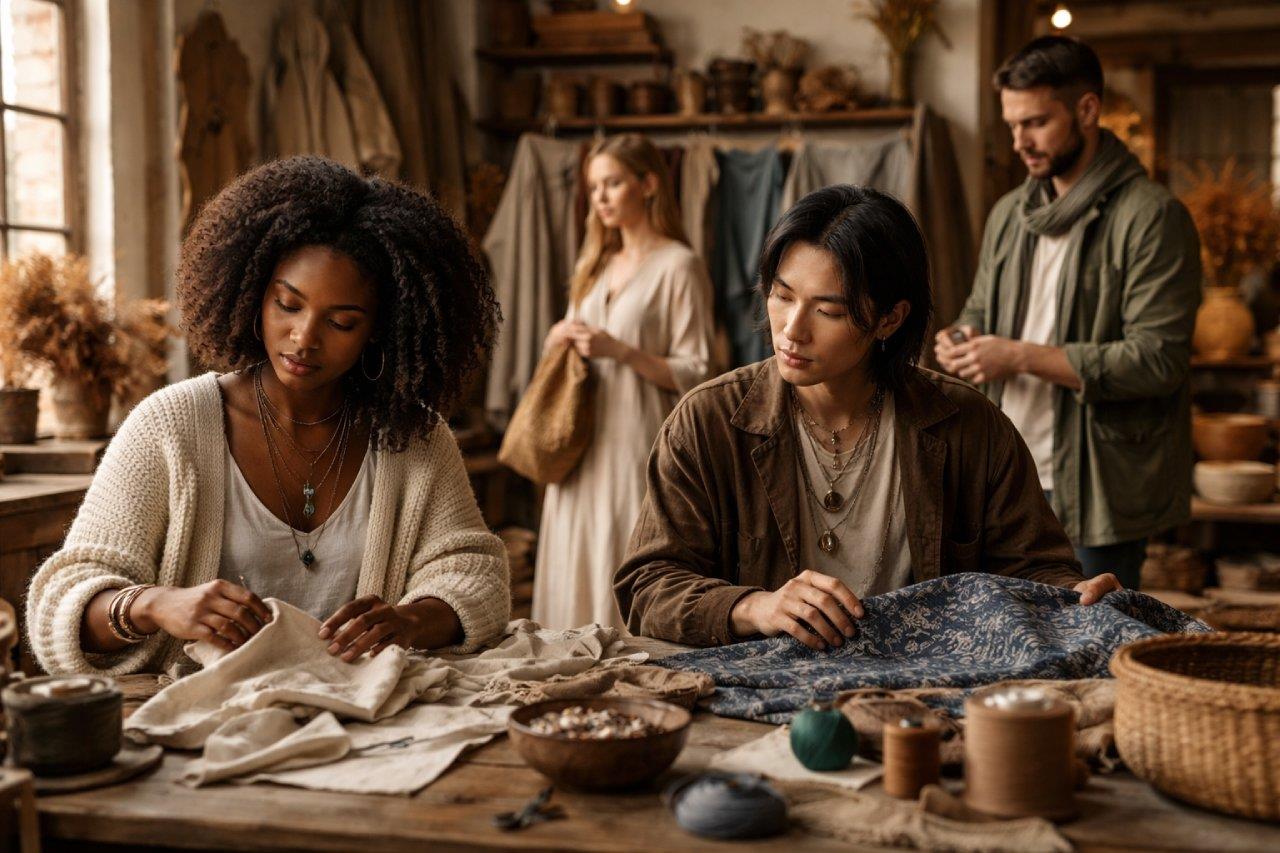 Cred Fashion: The Rise of Authenticity and Storytelling in Style