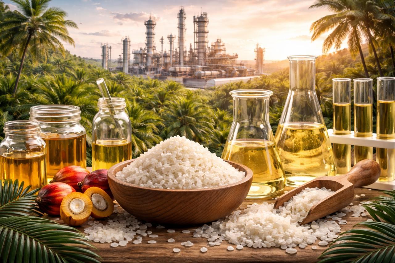 Fatty Alcohol Market Report | Asia