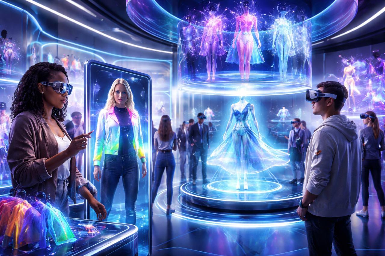 From Runways to Reality: How XR is Redefining Fashion