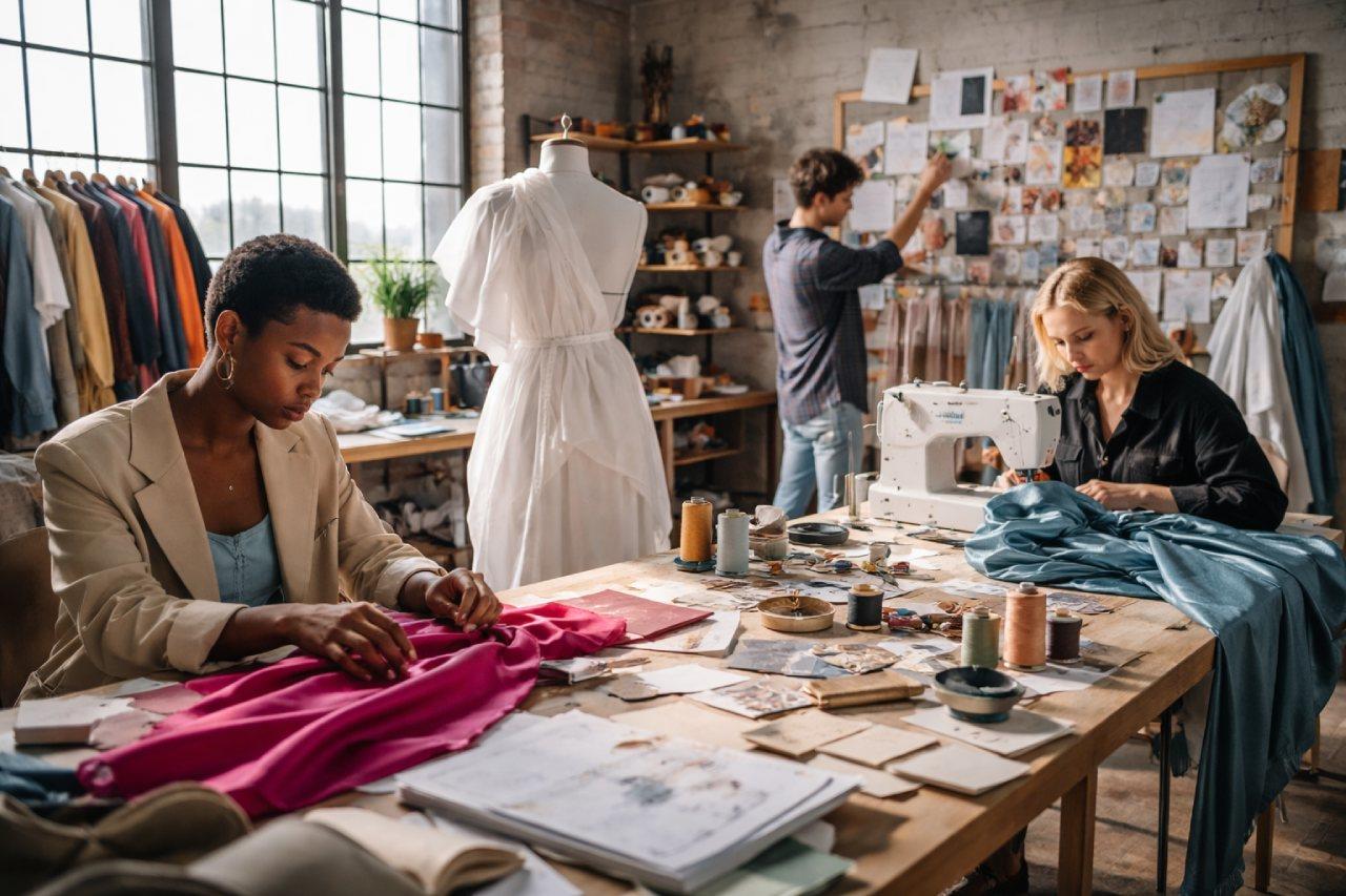 Whispers from the Fringe: Are Emerging Designers Being Left Behind?