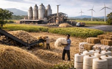 India’s Green Industrial Pivot: Why Next Gen Fibres Matter for Economic Resilience