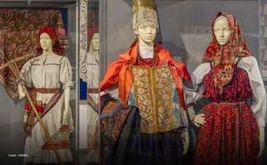 The Kokoshnik: A Complete Guide to Russia’s Traditional Headdress