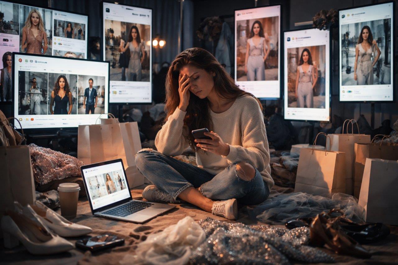 Always On, Always Exhausted: The Hidden Cost of Fashion’s Relentless Marketing