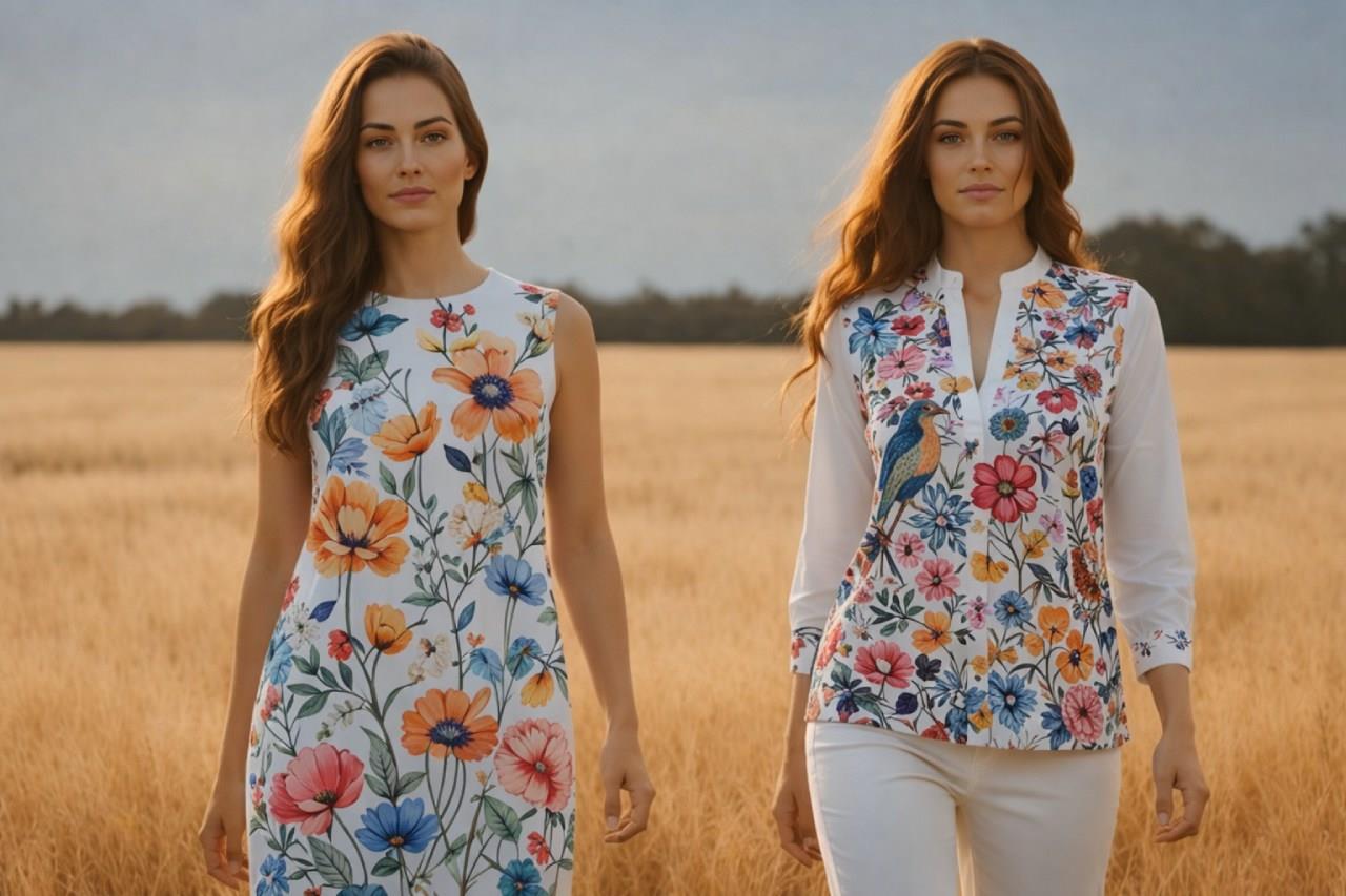 2016 is Back in the Conversation, but How has Fashion Really Changed?