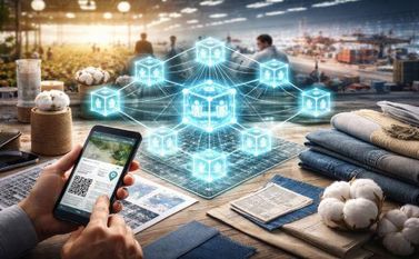 Blockchain and Traceability in Textiles: From Fibre Origin to Finished Garment