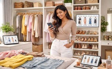 From 10 Outfits to 50: How AI Powered Styling is Transforming the Wardrobe