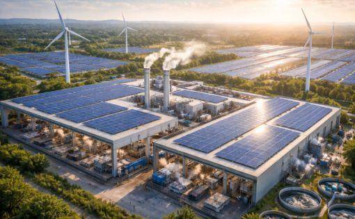 Energy Transition in Textile Manufacturing: Regional Progress and Gaps