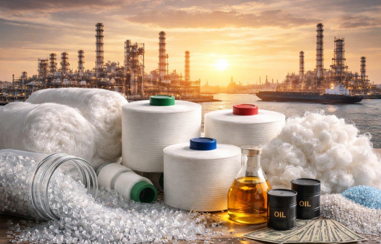 Polyester Prices in 15 Years: Signs of Structural Decline